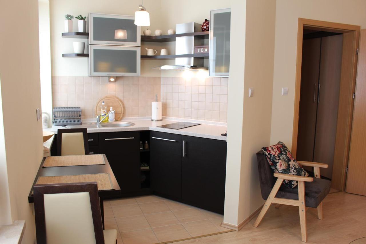 Apartament Wanda W Centrum Kolobrzegu Przy Starowce Dış mekan fotoğraf
