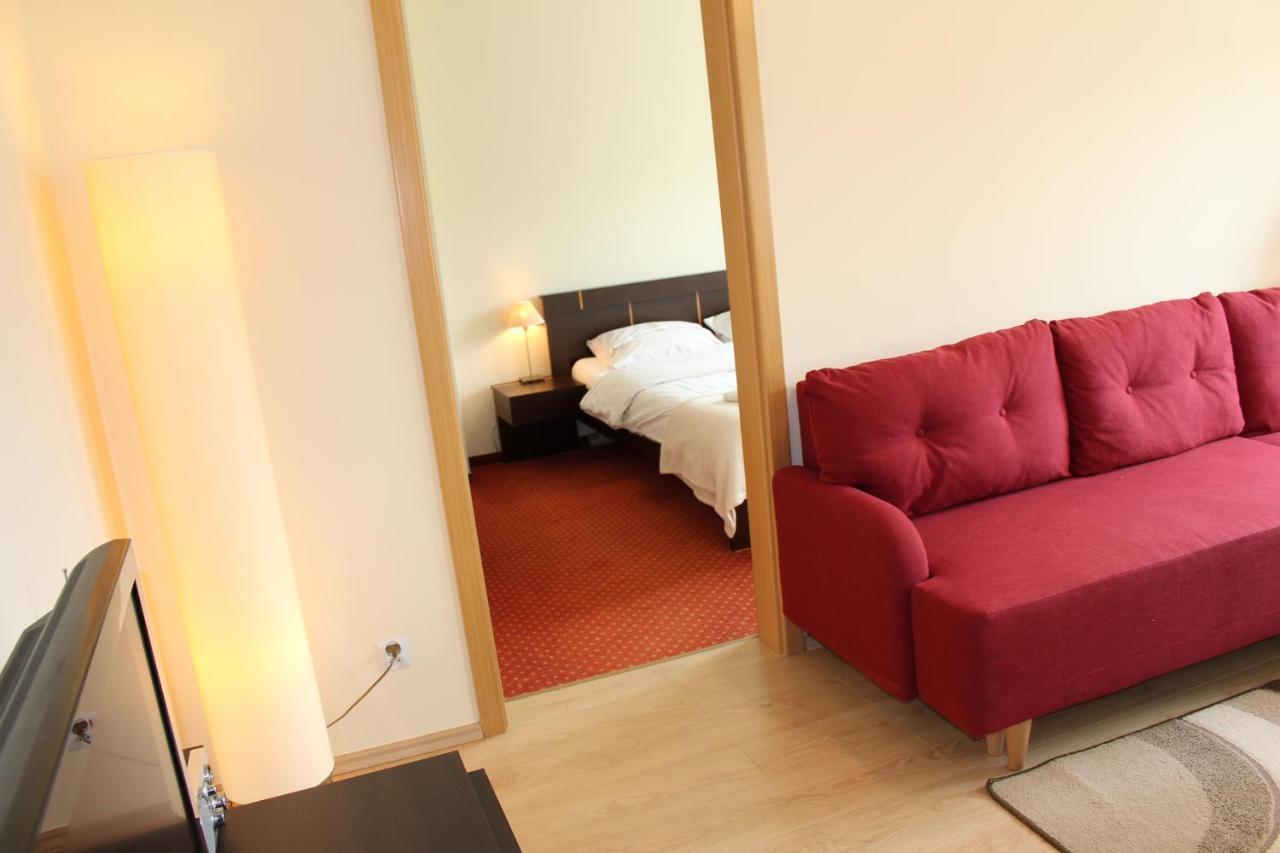 Apartament Wanda W Centrum Kolobrzegu Przy Starowce Dış mekan fotoğraf