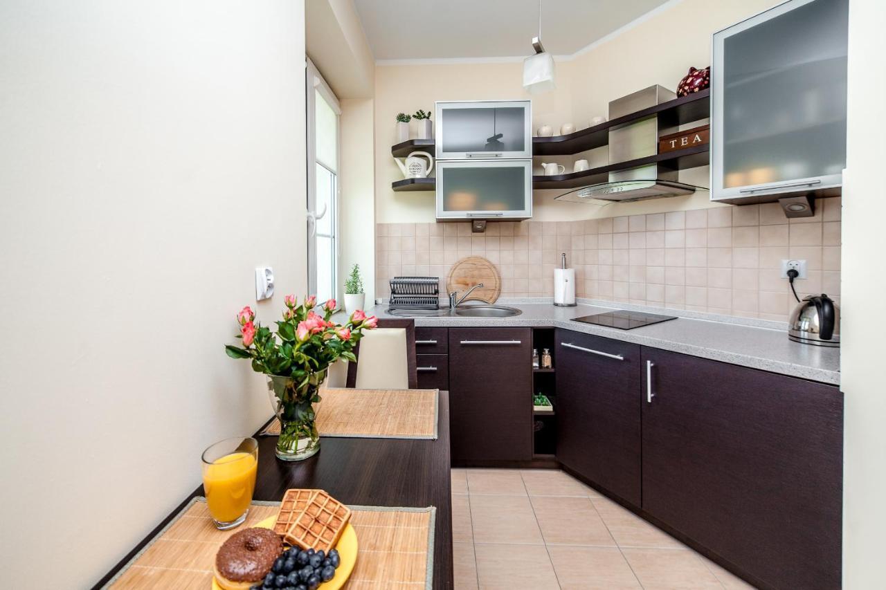 Apartament Wanda W Centrum Kolobrzegu Przy Starowce Dış mekan fotoğraf