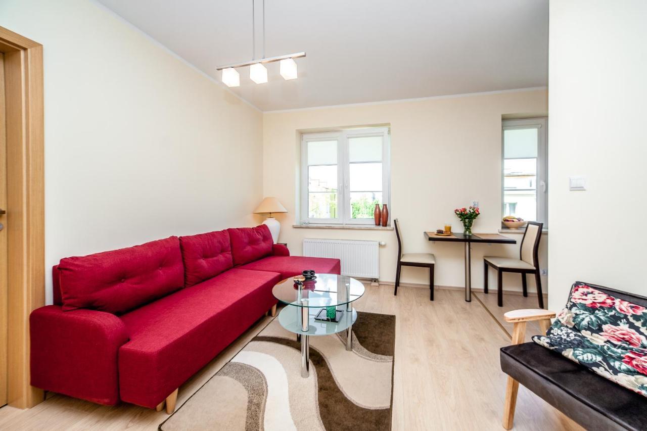Apartament Wanda W Centrum Kolobrzegu Przy Starowce Dış mekan fotoğraf