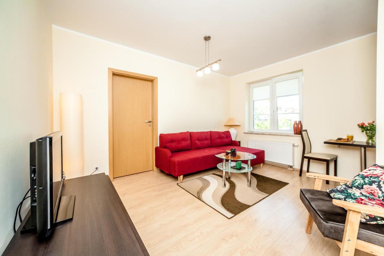 Apartament Wanda W Centrum Kolobrzegu Przy Starowce Dış mekan fotoğraf