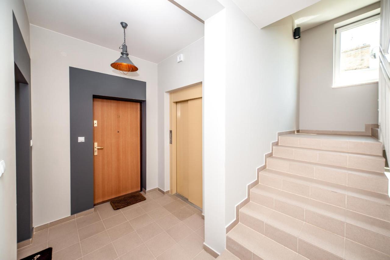 Apartament Wanda W Centrum Kolobrzegu Przy Starowce Dış mekan fotoğraf