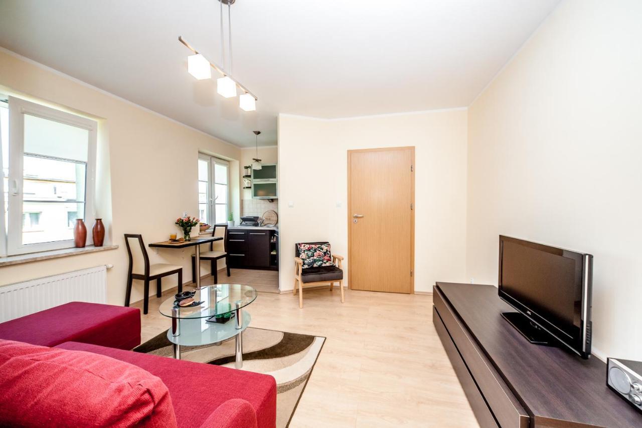 Apartament Wanda W Centrum Kolobrzegu Przy Starowce Dış mekan fotoğraf