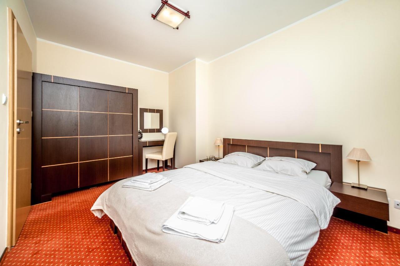 Apartament Wanda W Centrum Kolobrzegu Przy Starowce Dış mekan fotoğraf