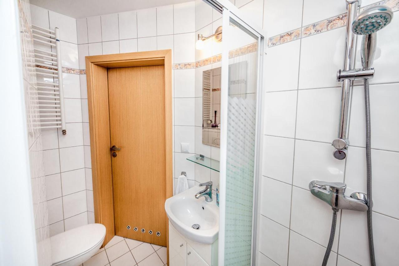 Apartament Wanda W Centrum Kolobrzegu Przy Starowce Dış mekan fotoğraf