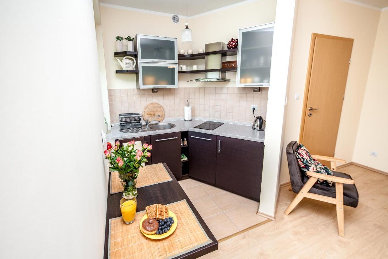 Apartament Wanda W Centrum Kolobrzegu Przy Starowce Dış mekan fotoğraf