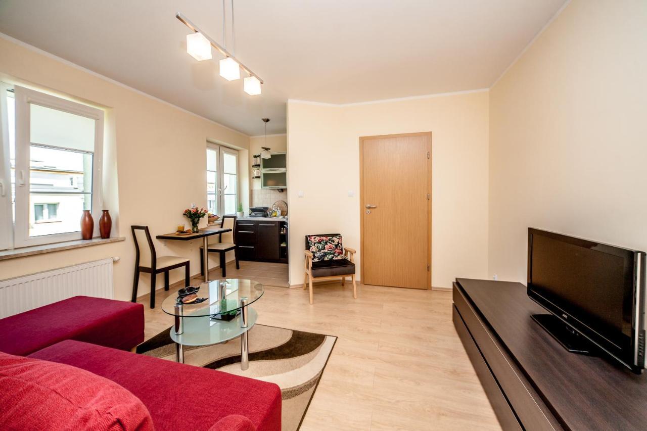 Apartament Wanda W Centrum Kolobrzegu Przy Starowce Dış mekan fotoğraf