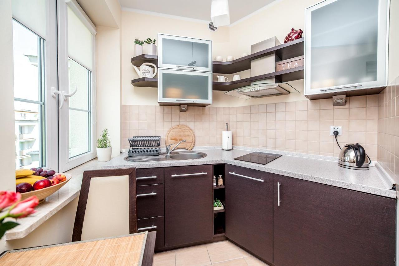Apartament Wanda W Centrum Kolobrzegu Przy Starowce Dış mekan fotoğraf