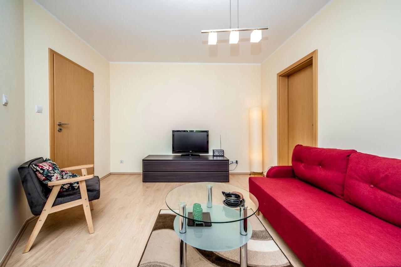 Apartament Wanda W Centrum Kolobrzegu Przy Starowce Dış mekan fotoğraf