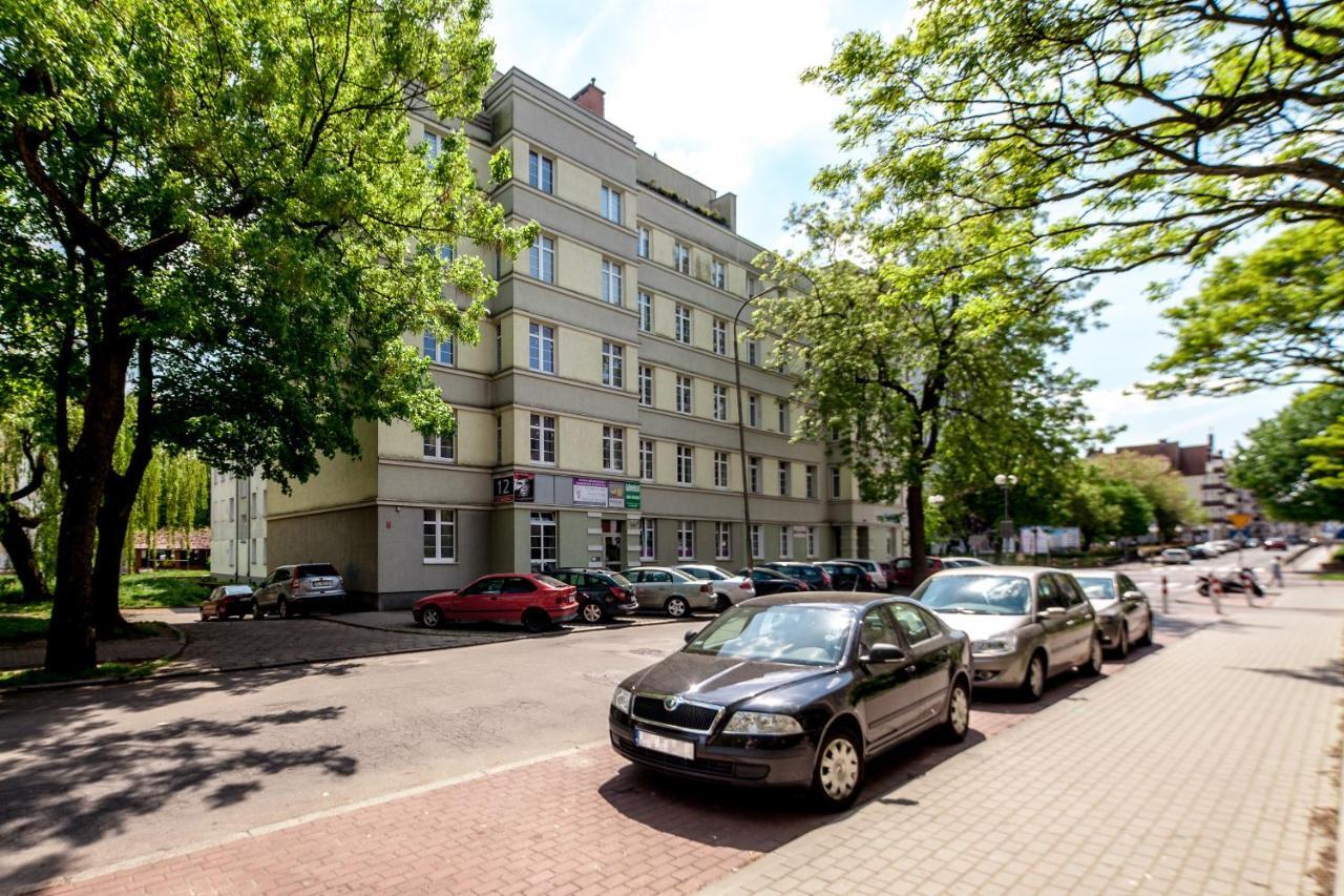 Apartament Wanda W Centrum Kolobrzegu Przy Starowce Dış mekan fotoğraf